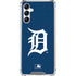 MLB Detroit Tigers - Solid Distressed Gabb Phone 4 Clear Case