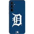 MLB Detroit Tigers - Solid Distressed Galaxy A35 5G Skin