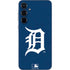 MLB Detroit Tigers - Solid Distressed Galaxy A36 5G Skin