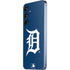 MLB Detroit Tigers - Solid Distressed Galaxy A55 5G Skin