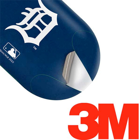 MLB Detroit Tigers - Solid Distressed Galaxy Buds Plus Skin