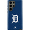 MLB Detroit Tigers - Solid Distressed Galaxy S23 Ultra Pro Case