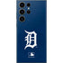 MLB Detroit Tigers - Solid Distressed Galaxy Skins