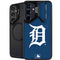 MLB Detroit Tigers - Solid Distressed Galaxy S24 FE Kickstand Case