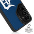 MLB Detroit Tigers - Solid Distressed Galaxy S24 FE Kickstand Case