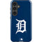 MLB Detroit Tigers - Solid Distressed Galaxy S25 Impact Case