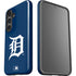 MLB Detroit Tigers - Solid Distressed Galaxy S25 Impact Case
