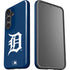 MLB Detroit Tigers - Solid Distressed Galaxy S25 Plus Impact Case