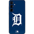 MLB Detroit Tigers - Solid Distressed Galaxy S25 Plus Skin