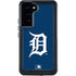 MLB Detroit Tigers - Solid Distressed Galaxy S24 Plus Waterproof Case