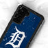 MLB Detroit Tigers - Solid Distressed Galaxy S24 Plus Waterproof Case