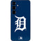MLB Detroit Tigers - Solid Distressed Galaxy S24 Skin