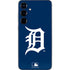 MLB Detroit Tigers - Solid Distressed Galaxy S24 Skin