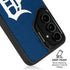 MLB Detroit Tigers - Solid Distressed Galaxy S25 Ultra Kickstand Case