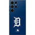 MLB Detroit Tigers - Solid Distressed Galaxy S24 Ultra Skin