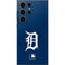 MLB Detroit Tigers - Solid Distressed Galaxy S25 Ultra Skin