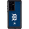 MLB Detroit Tigers - Solid Distressed Galaxy S24 Ultra Waterproof Case