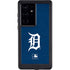 MLB Detroit Tigers - Solid Distressed Galaxy S24 Ultra Waterproof Case