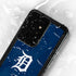 MLB Detroit Tigers - Solid Distressed Galaxy S24 Ultra Waterproof Case