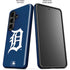 MLB Detroit Tigers - Solid Distressed Galaxy S26 Impact Case