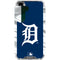 MLB Detroit Tigers - Solid Distressed Galaxy S26 Plus Clear Case