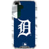 MLB Detroit Tigers - Solid Distressed Galaxy S26 Plus Clear Case