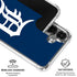 MLB Detroit Tigers - Solid Distressed Galaxy S26 Plus Clear Case