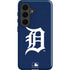 MLB Detroit Tigers - Solid Distressed Galaxy S26 Plus Impact Case