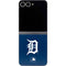 MLB Detroit Tigers - Solid Distressed Galaxy Z Flip6 Skin
