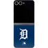 MLB Detroit Tigers - Solid Distressed Galaxy Z Flip6 Skin