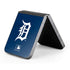 MLB Detroit Tigers - Solid Distressed Galaxy Z Flip6 Skin