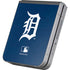 MLB Detroit Tigers - Solid Distressed Galaxy Z Flip6 Skin