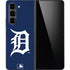 MLB Detroit Tigers - Solid Distressed Galaxy Z Fold5 5G Skin