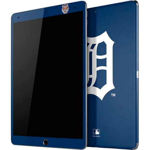 MLB Detroit Tigers - Solid Distressed iPad Skins
