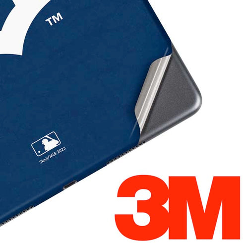 MLB Detroit Tigers - Solid Distressed iPad Skins