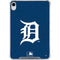 MLB Detroit Tigers - Solid Distressed iPad 11th Gen (2025) Clear Case