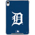 MLB Detroit Tigers - Solid Distressed iPad 11th Gen (2025) Clear Case