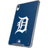 MLB Detroit Tigers - Solid Distressed iPad 11th Gen (2025) Clear Case