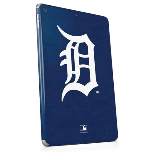 MLB Detroit Tigers - Solid Distressed Apple iPad Skin