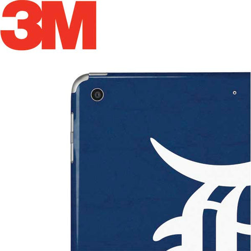 MLB Detroit Tigers - Solid Distressed Apple iPad Skin