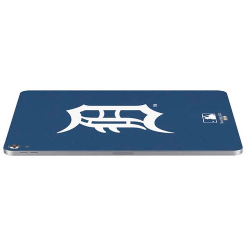 MLB Detroit Tigers - Solid Distressed Apple iPad Air Skin