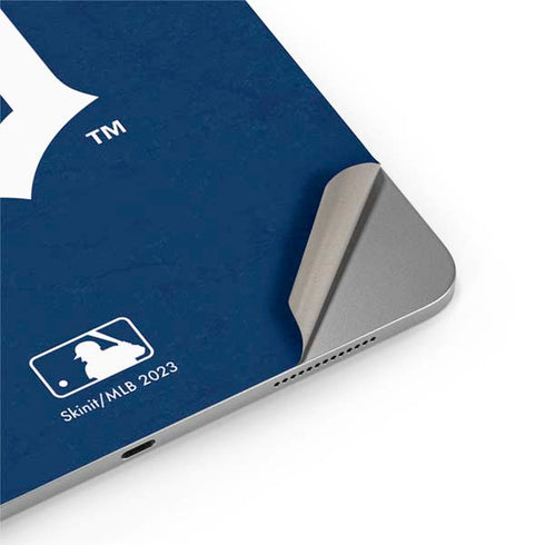 MLB Detroit Tigers - Solid Distressed Apple iPad Air Skin
