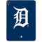 MLB Detroit Tigers - Solid Distressed Apple iPad Pro Skin