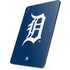 MLB Detroit Tigers - Solid Distressed Apple iPad Pro Skin