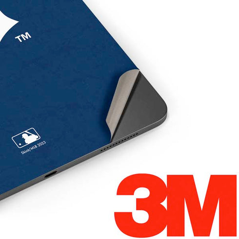 MLB Detroit Tigers - Solid Distressed Apple iPad Pro Skin