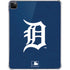 MLB Detroit Tigers - Solid Distressed iPad Pro 11in (2024) Clear Case