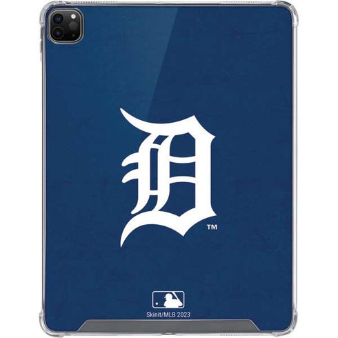 MLB Detroit Tigers - Solid Distressed iPad Cases