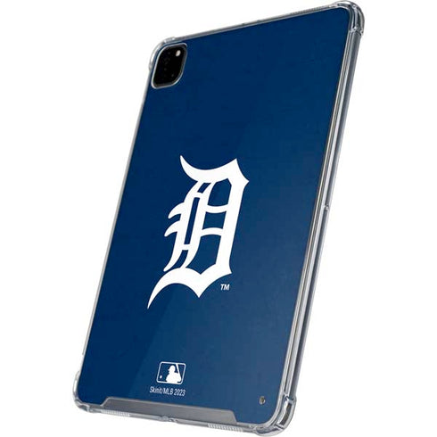MLB Detroit Tigers - Solid Distressed iPad Cases
