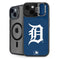 MLB Detroit Tigers - Solid Distressed iPhone 14 Kickstand Case