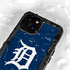 MLB Detroit Tigers - Solid Distressed iPhone 15 Plus Waterproof Case